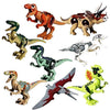 Dinosaur Building Block Toys - Toys Building Block Design