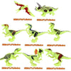 Dinosaur Building Block Toys - Toys Building Block Design