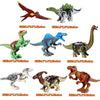 Dinosaur Building Block Toys - Toys Building Block Design