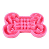 Dog Rubber Bowl -Help Dogs From Choking