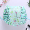 Drawstring Cosmetic Bag - The Drawstring Makeup Bag