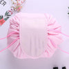 Drawstring Cosmetic Bag - The Drawstring Makeup Bag