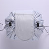 Drawstring Cosmetic Bag - The Drawstring Makeup Bag