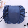 Drawstring Cosmetic Bag - The Drawstring Makeup Bag