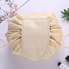 Drawstring Cosmetic Bag - The Drawstring Makeup Bag