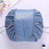 Drawstring Cosmetic Bag - The Drawstring Makeup Bag