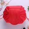 Drawstring Cosmetic Bag - The Drawstring Makeup Bag