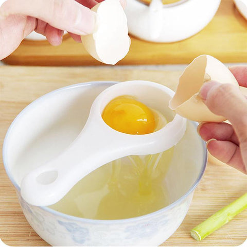 Egg Yolk White Separator