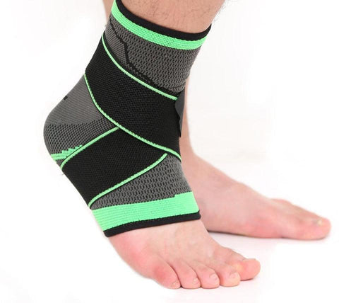 Elastic Nylon Support Brace