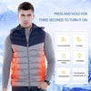 Electric Heating Mens Vest