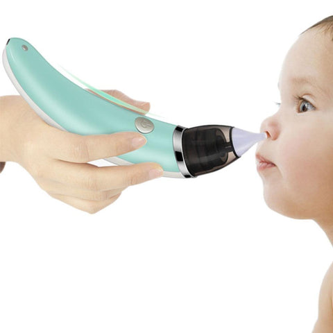 Electric nasal aspirator - Clever Baby Nasal Aspirator