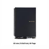 Elfinbook 2.0 - Smart Reusable Notebook + 1x Pilot Pen - Elfinbook 2.0 Reusable Smart Notebook