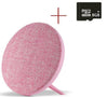 FABRIC BLUETOOTH SPEAKER - Fortune Fabric Bluetooth Speaker