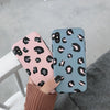 Fashion Leopard Print Phone Case Back Cover for iPhone XS Max/XR/XS/X/8 Plus/8/7 Plus/7/6s Plus/6s/6 Plus/6
