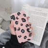 Fashion Leopard Print Phone Case Back Cover for iPhone XS Max/XR/XS/X/8 Plus/8/7 Plus/7/6s Plus/6s/6 Plus/6