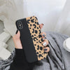 Fashion Leopard Print Phone Case Back Cover for iPhone XS Max/XR/XS/X/8 Plus/8/7 Plus/7/6s Plus/6s/6 Plus/6