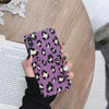 Fashion Leopard Print Phone Case Back Cover for iPhone XS Max/XR/XS/X/8 Plus/8/7 Plus/7/6s Plus/6s/6 Plus/6