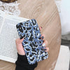 Fashion Leopard Print Phone Case Back Cover for iPhone XS Max/XR/XS/X/8 Plus/8/7 Plus/7/6s Plus/6s/6 Plus/6