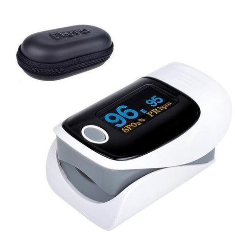 Finger pulse - Upgraded Pulse Rate Tracker