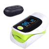 Finger pulse - Upgraded Pulse Rate Tracker
