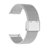 Fitbit Versa Smart Watch Stainless Steel Mesh Band Replacement Strap