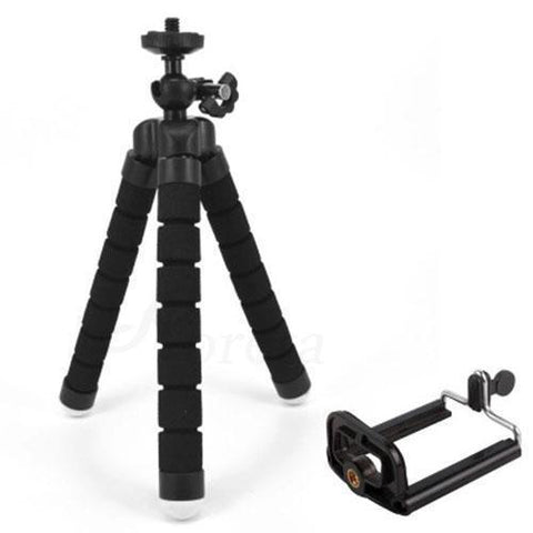 Flexible Tripod  - Flexible Tripod Technology