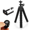 Flexible Tripod  - Flexible Tripod Technology