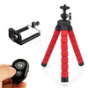 Flexible Tripod  - Flexible Tripod Technology