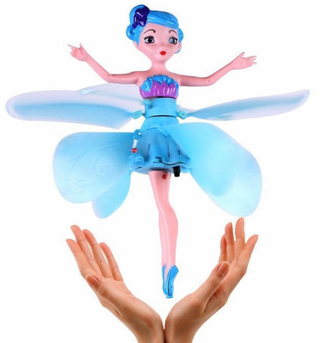 Flying Fairy Toy