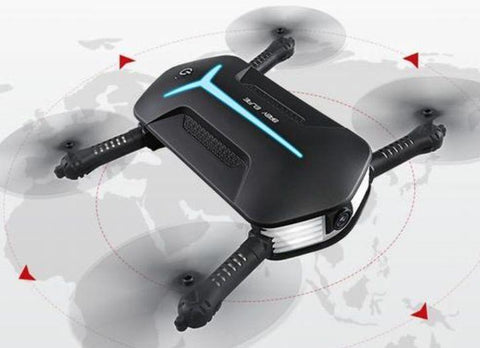 Baby Elfie Mini Foldable Drone