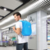 Foldable Compact Backpack - Lightweight Packable Backpack