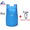 Foldable Compact Backpack - Lightweight Packable Backpack