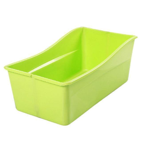 Folding Baby Bathtub - 	Foldable Baby Bathtub