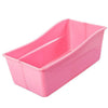 Folding Baby Bathtub - 	Foldable Baby Bathtub