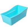 Folding Baby Bathtub - 	Foldable Baby Bathtub