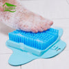 Foot Scrubber Brush - 	Easy Feet Foot Scrubber Brush Massager