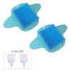 Foot Scrubber Brush - 	Easy Feet Foot Scrubber Brush Massager