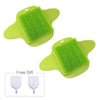 Foot Scrubber Brush - 	Easy Feet Foot Scrubber Brush Massager