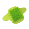 Foot Scrubber Brush - 	Easy Feet Foot Scrubber Brush Massager