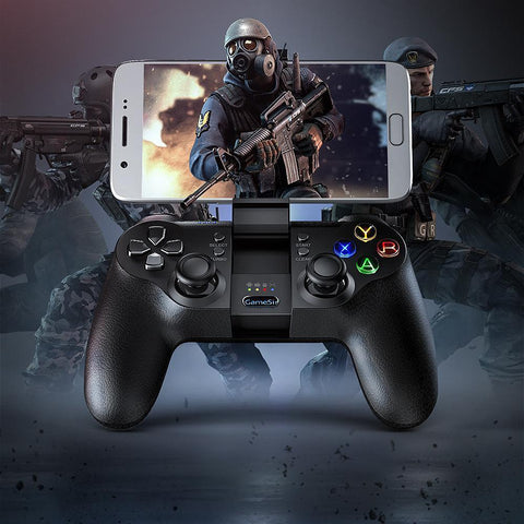 GameSir Bluetooth Wireless Gamepad for Android/Windows/VR/TV Box