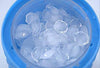 Genie Ice Cube Maker - Blue Ice Cube Maker Genie