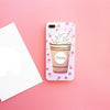 Glitter Liquid iPhone Case - 	Iphone Case With Liquid Glitter