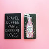 Glitter Liquid iPhone Case - 	Iphone Case With Liquid Glitter