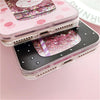 Glitter Liquid iPhone Case - 	Iphone Case With Liquid Glitter