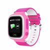 GPS Locator Smart Watch - GPS Locator Tracker Anti-Lost Smartwatch Child Guard