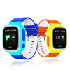 GPS Locator Smart Watch - GPS Locator Tracker Anti-Lost Smartwatch Child Guard