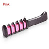 Temporary Hair Dye Color Comb