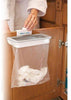 Hanging Trash Bag Holder - 	Hang N Out Trash Bag Holder