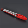 High Food Grade Silicone Food Tong