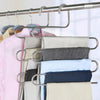 Hosen organizer hanger